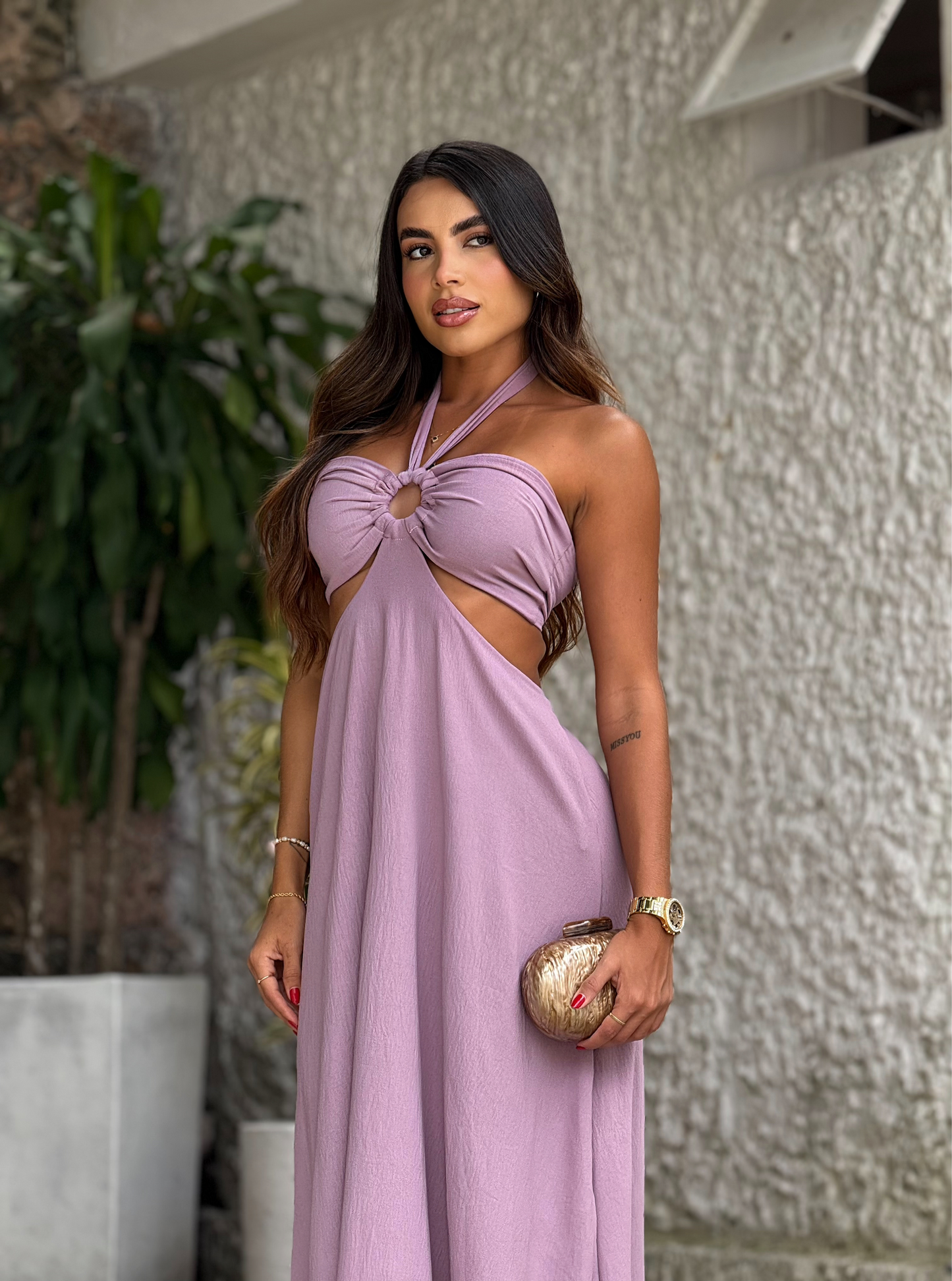 VESTIDO CARIBE