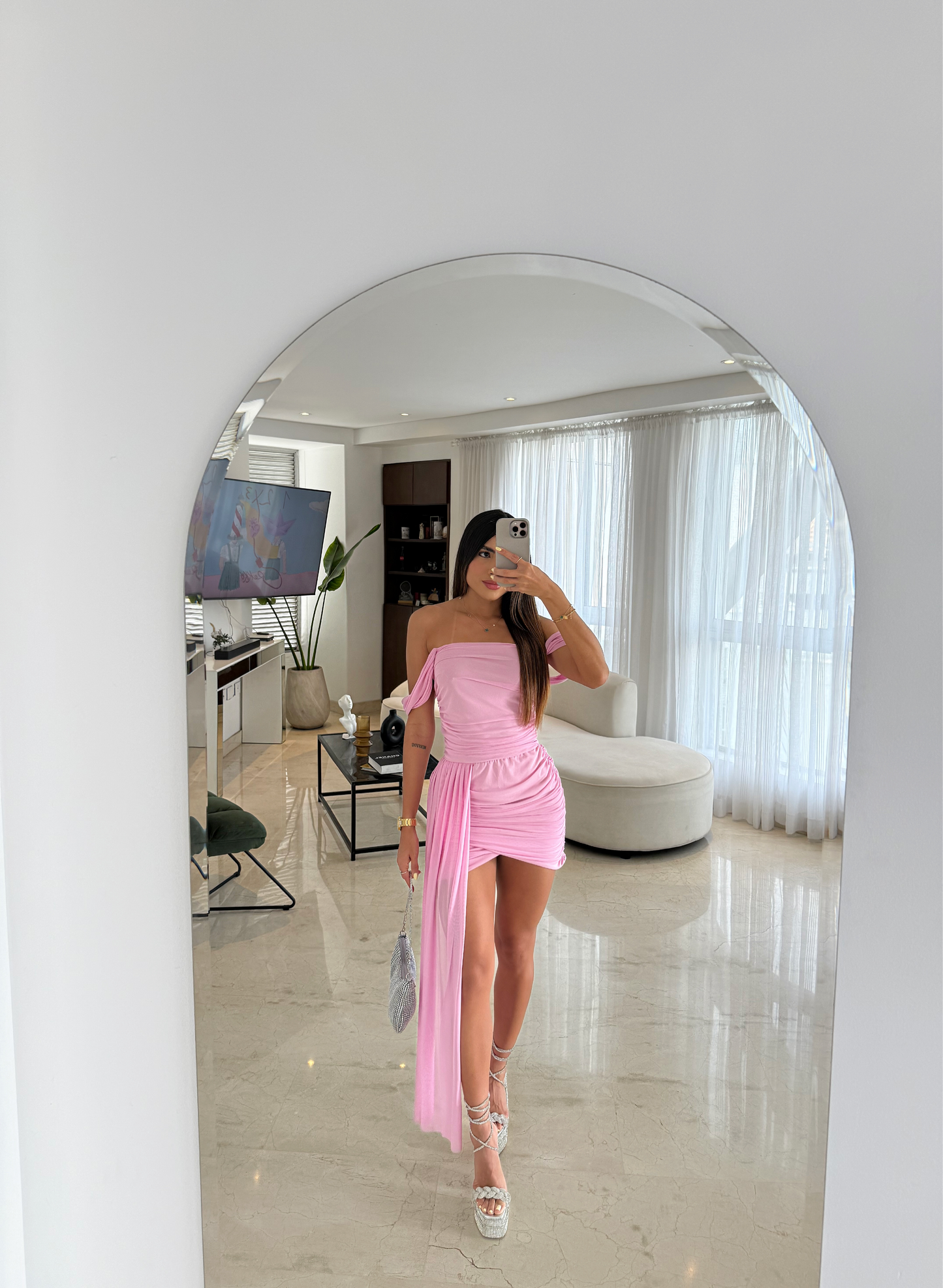 VESTIDO CAMELIA
