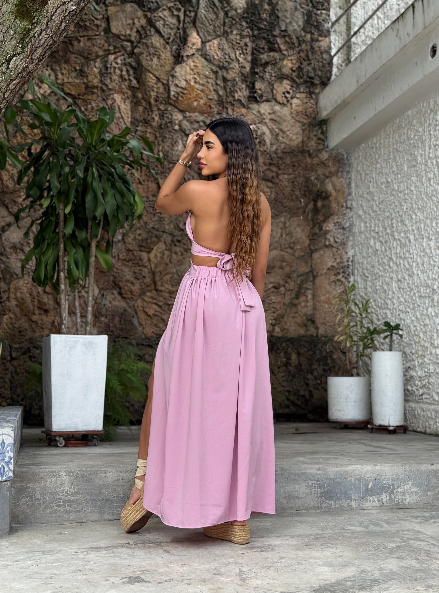 VESTIDO AZALEIA