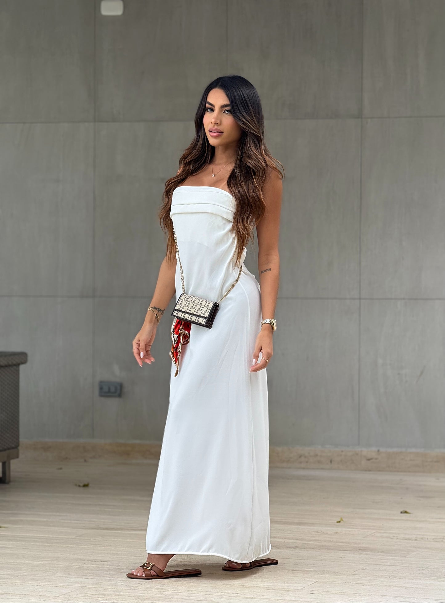VESTIDO MAR