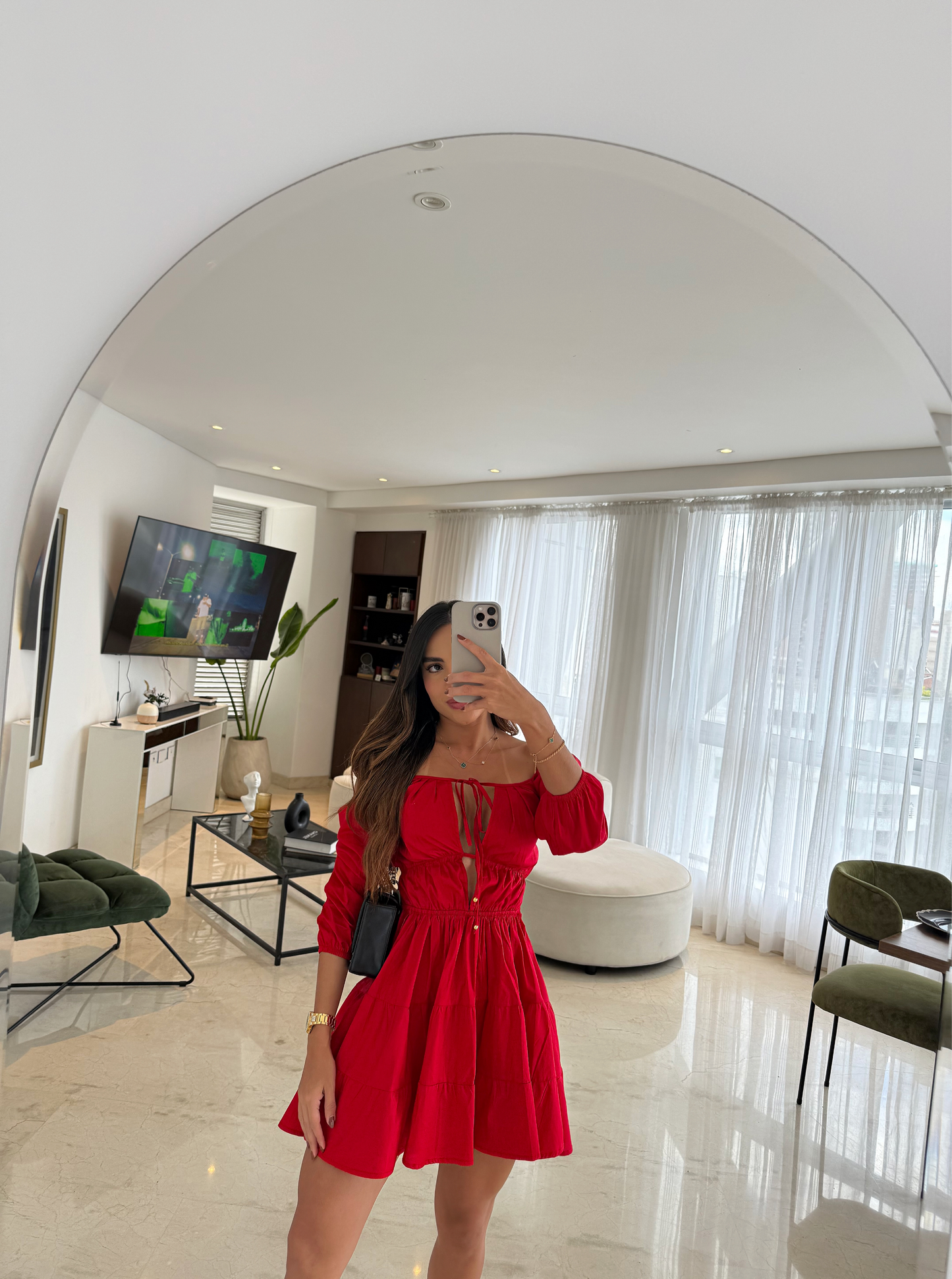 VESTIDO ELY