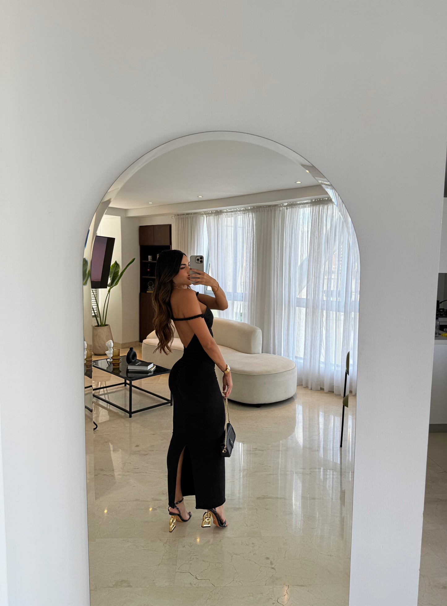 VESTIDO DUNA