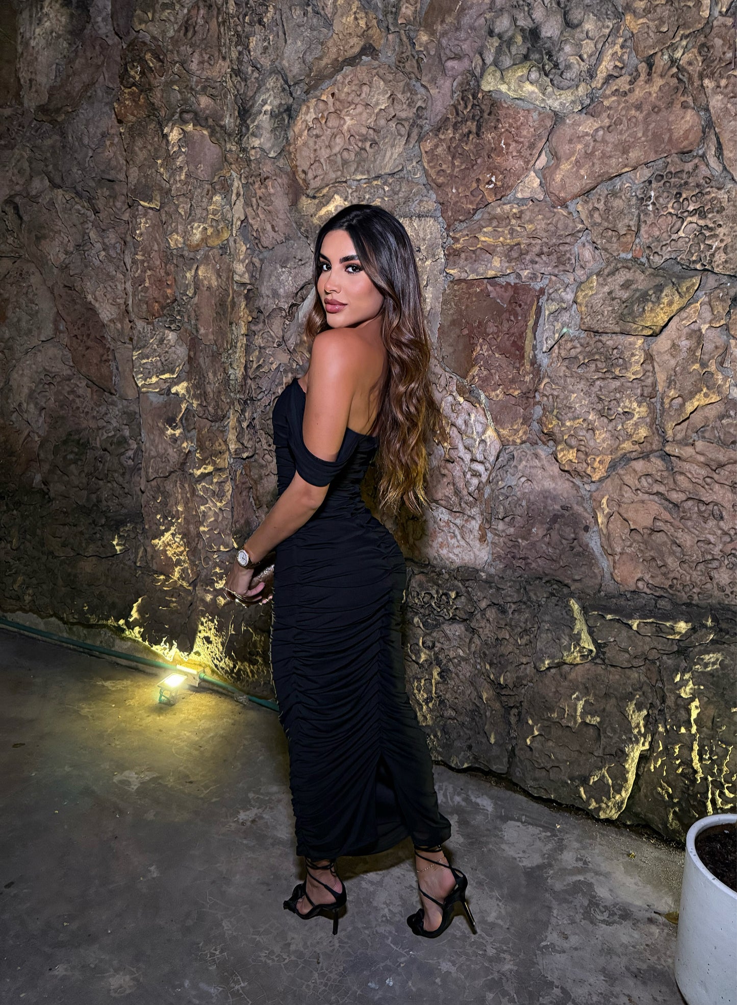 VESTIDO AMALFI