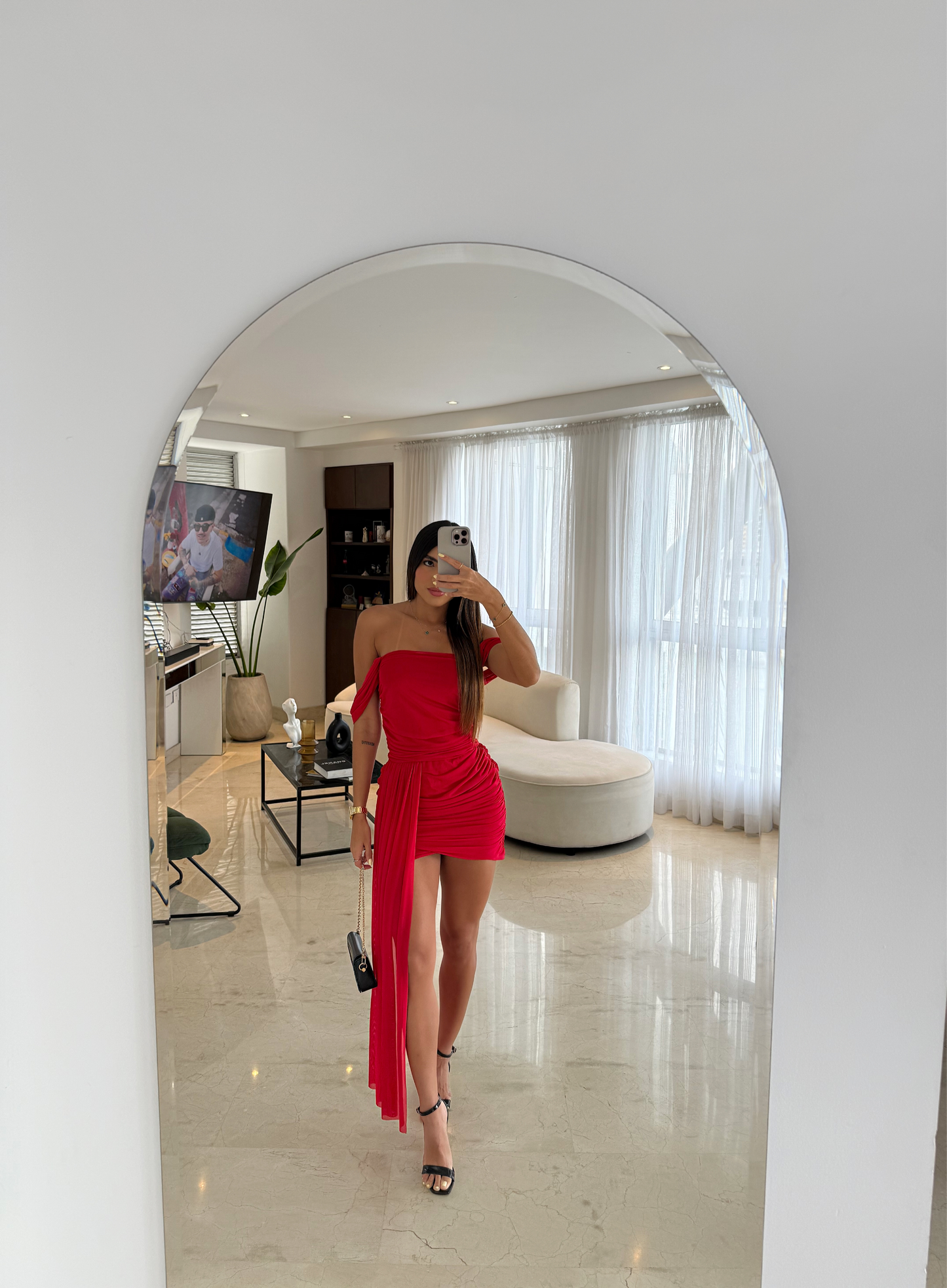 VESTIDO CAMELIA