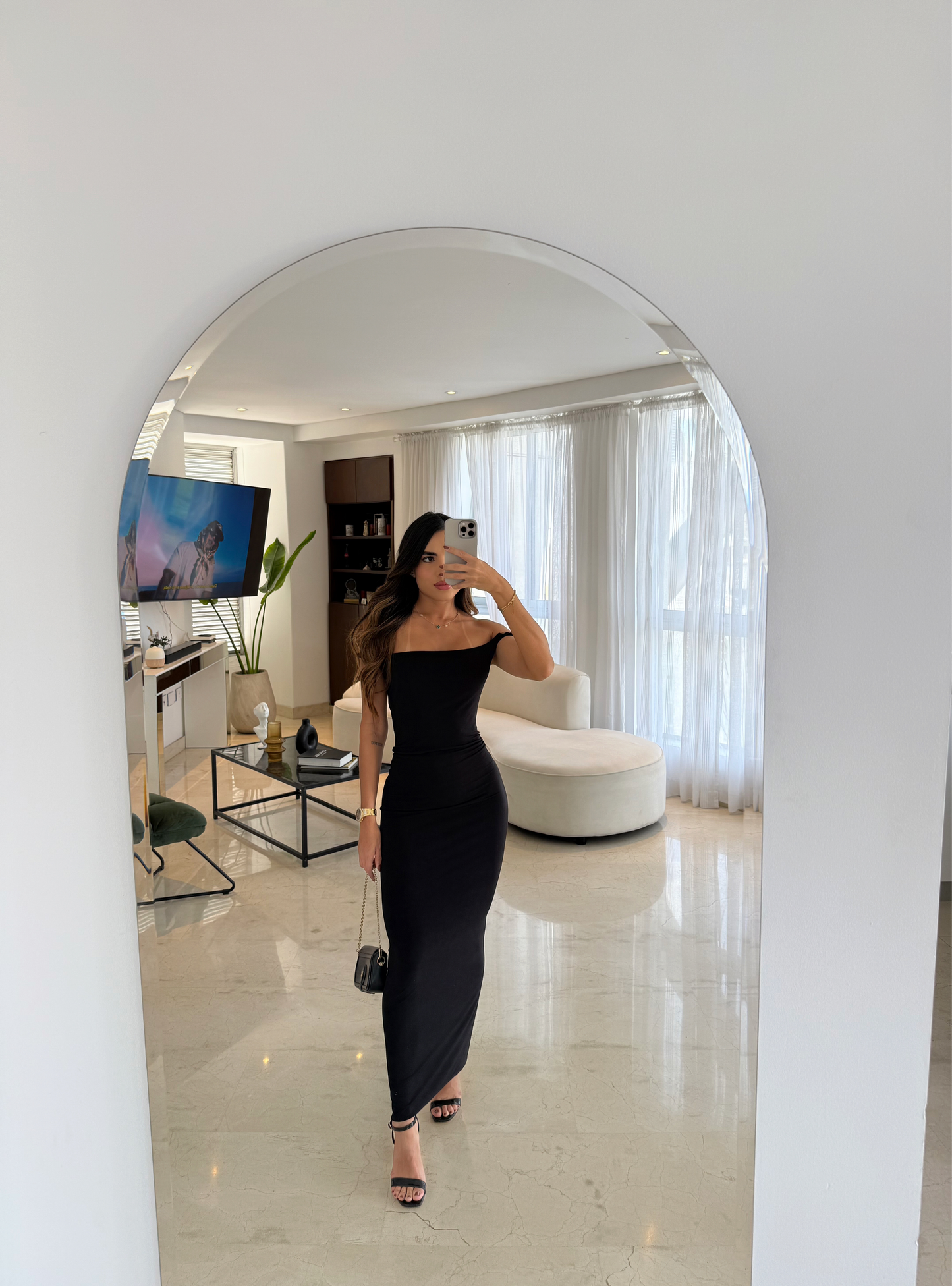 VESTIDO DUNA
