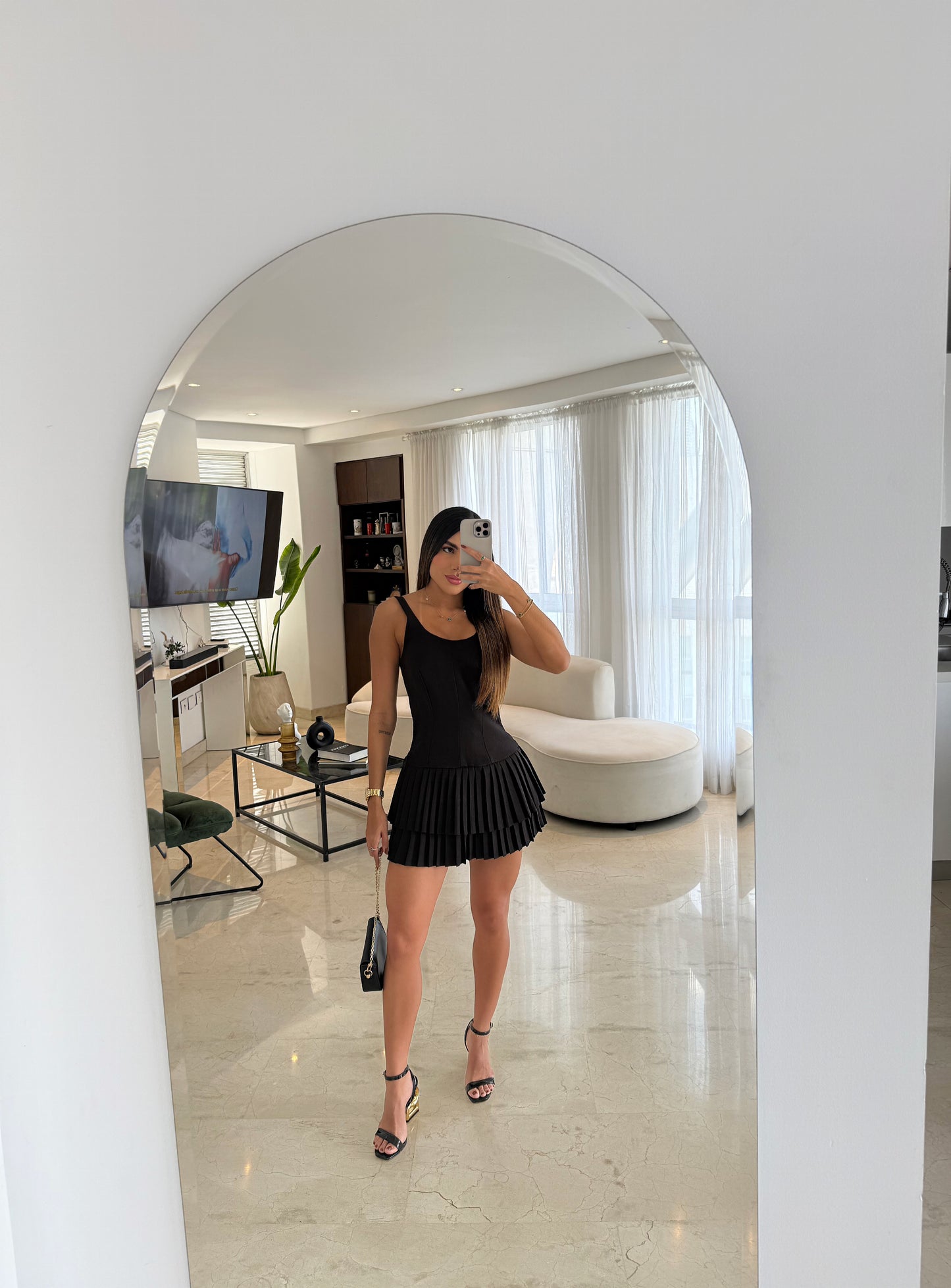 VESTIDO DELIRIO