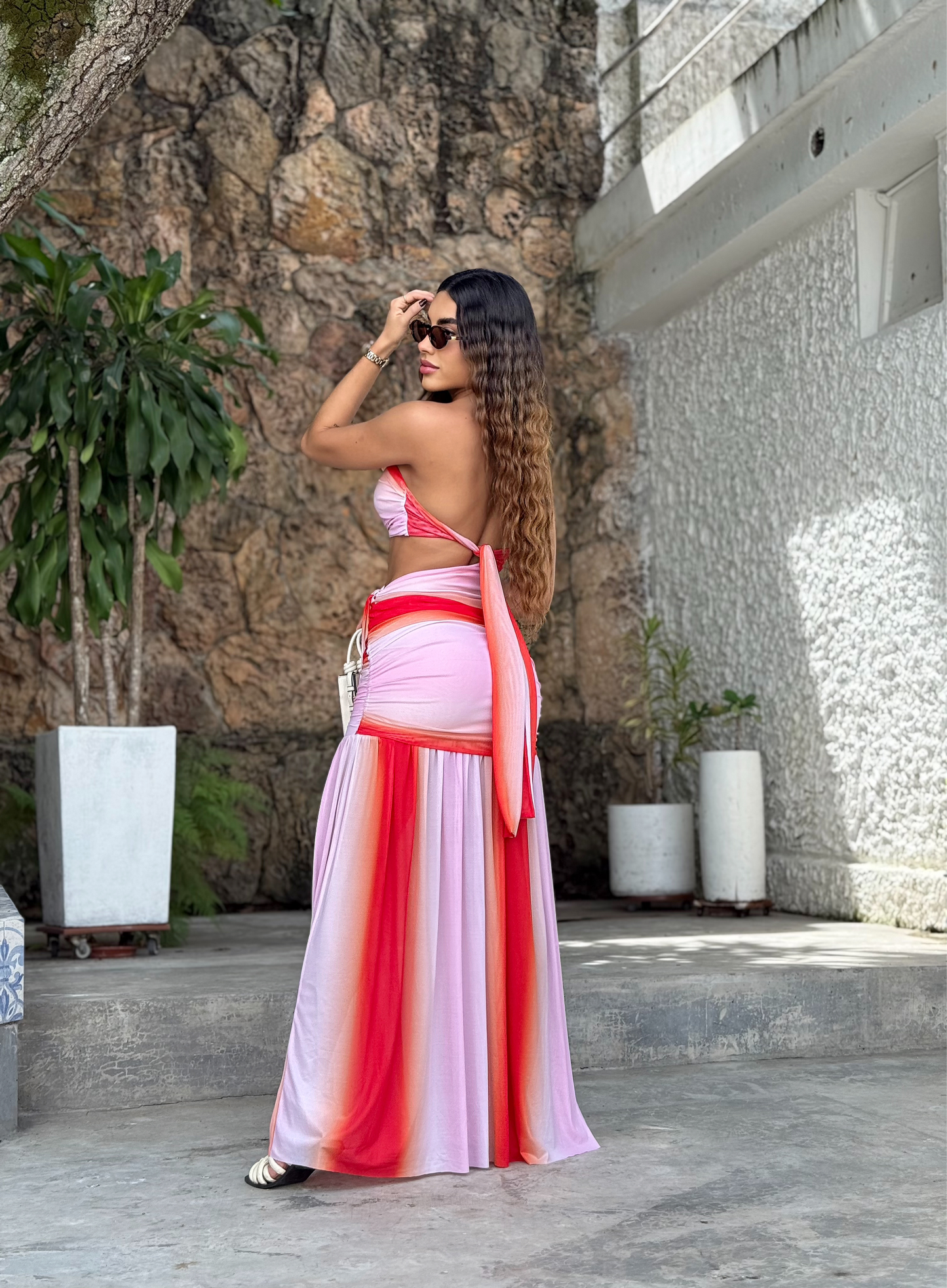 VESTIDO SOL DE ARENA