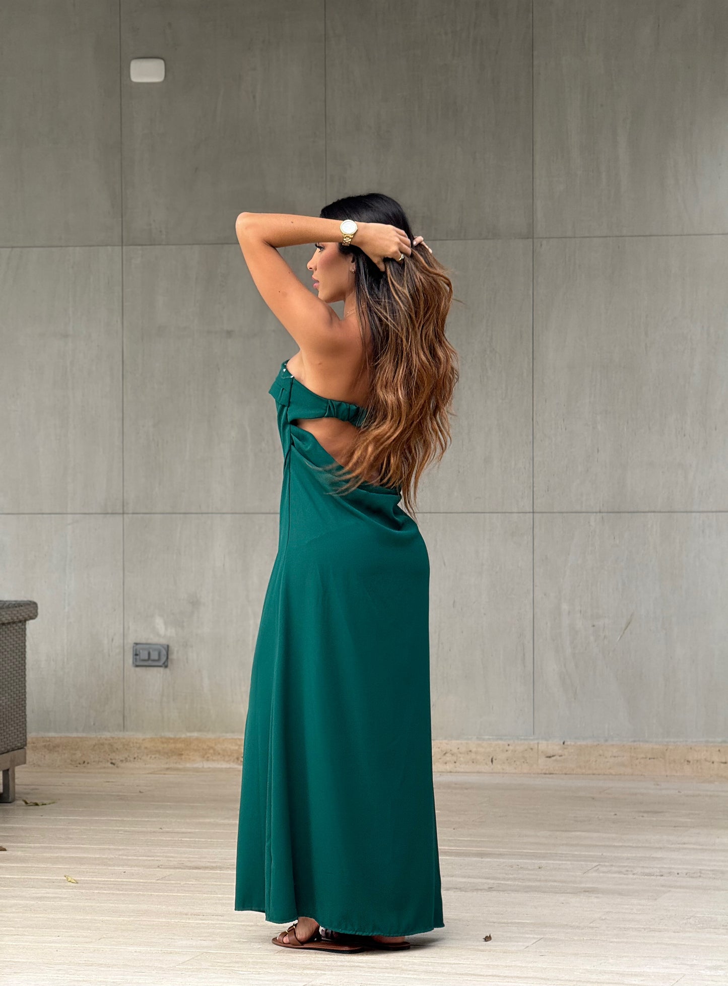 VESTIDO MAR