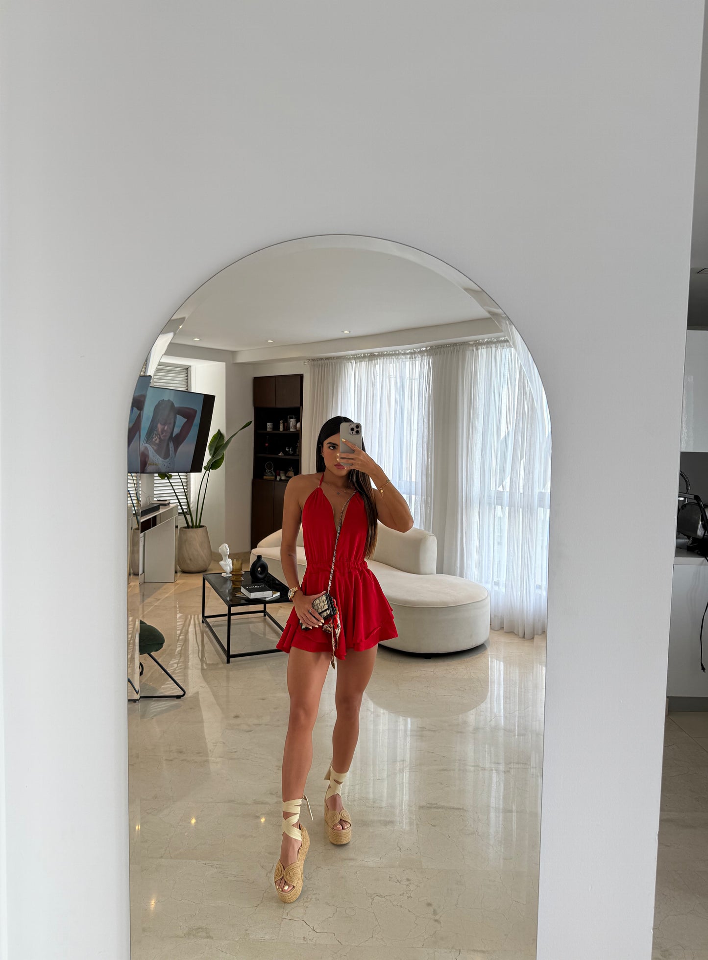 JUMPSUIT AMAPOLA