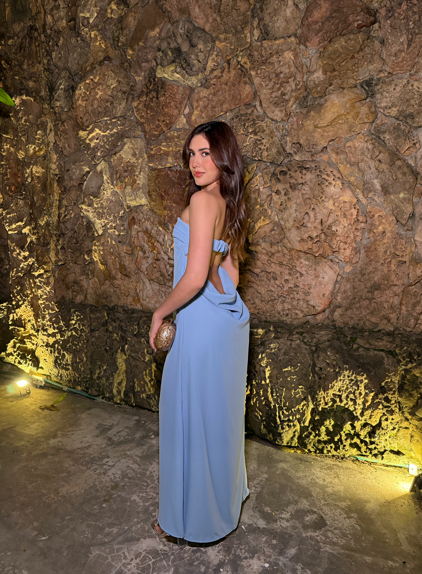 VESTIDO MAR