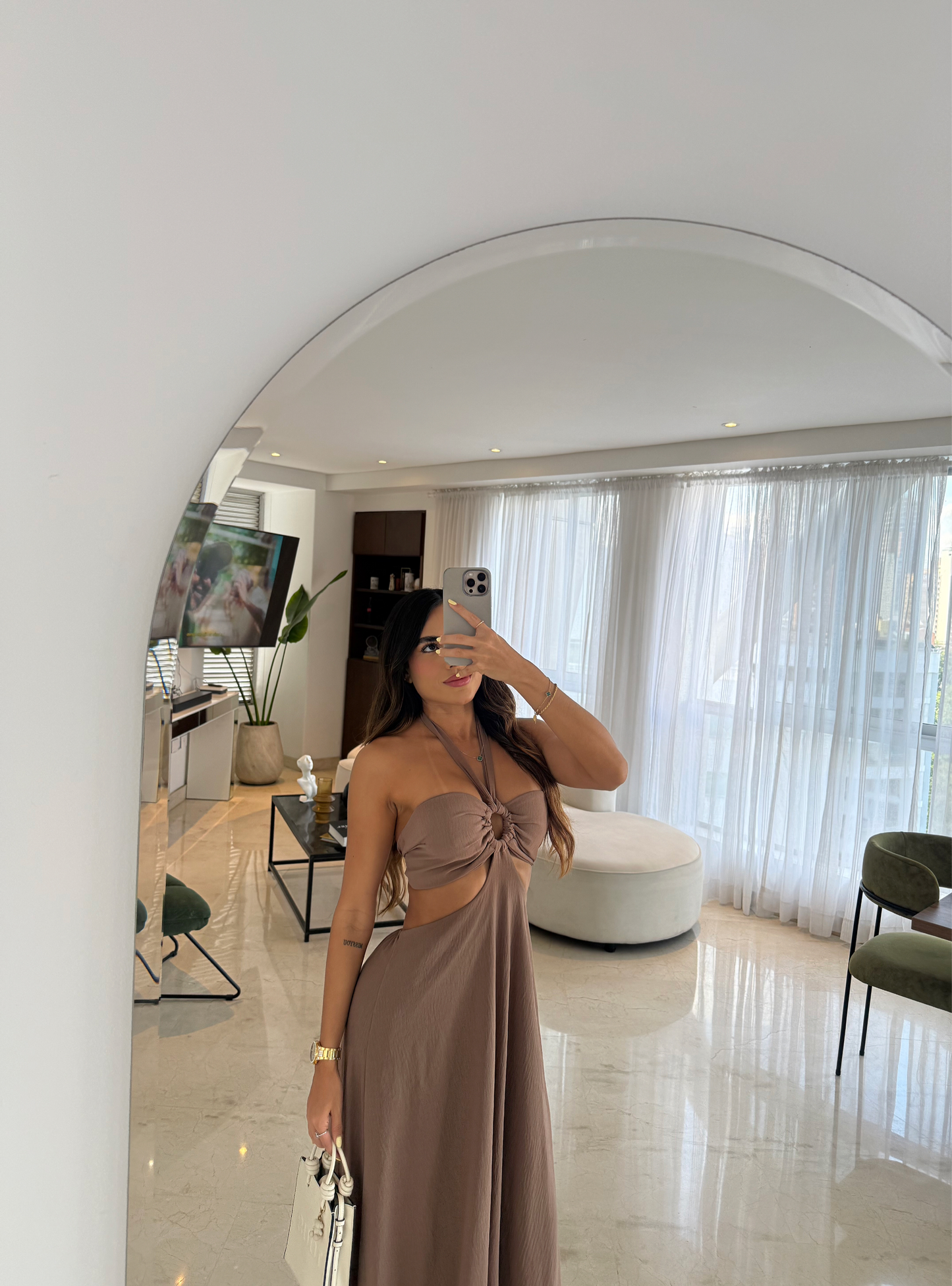 VESTIDO CARIBE