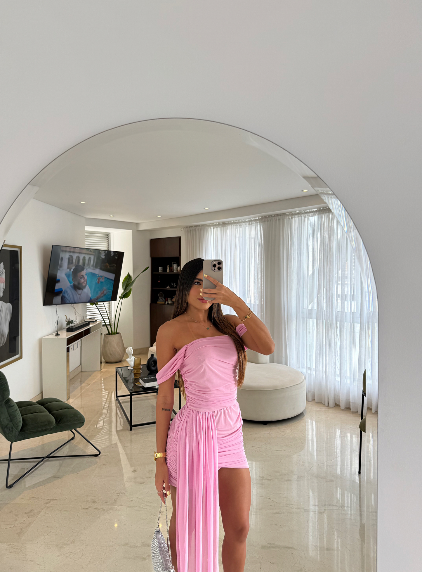 VESTIDO CAMELIA