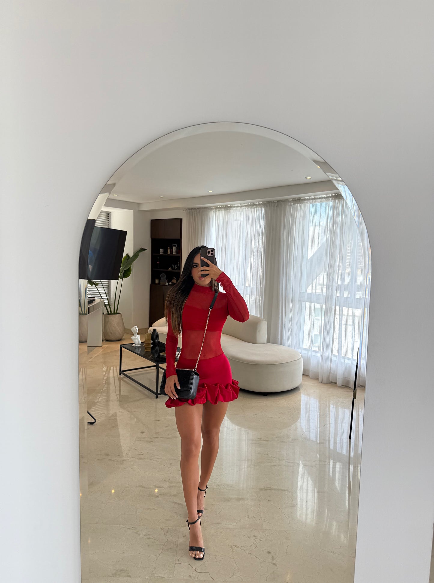 VESTIDO FRANCHESCA