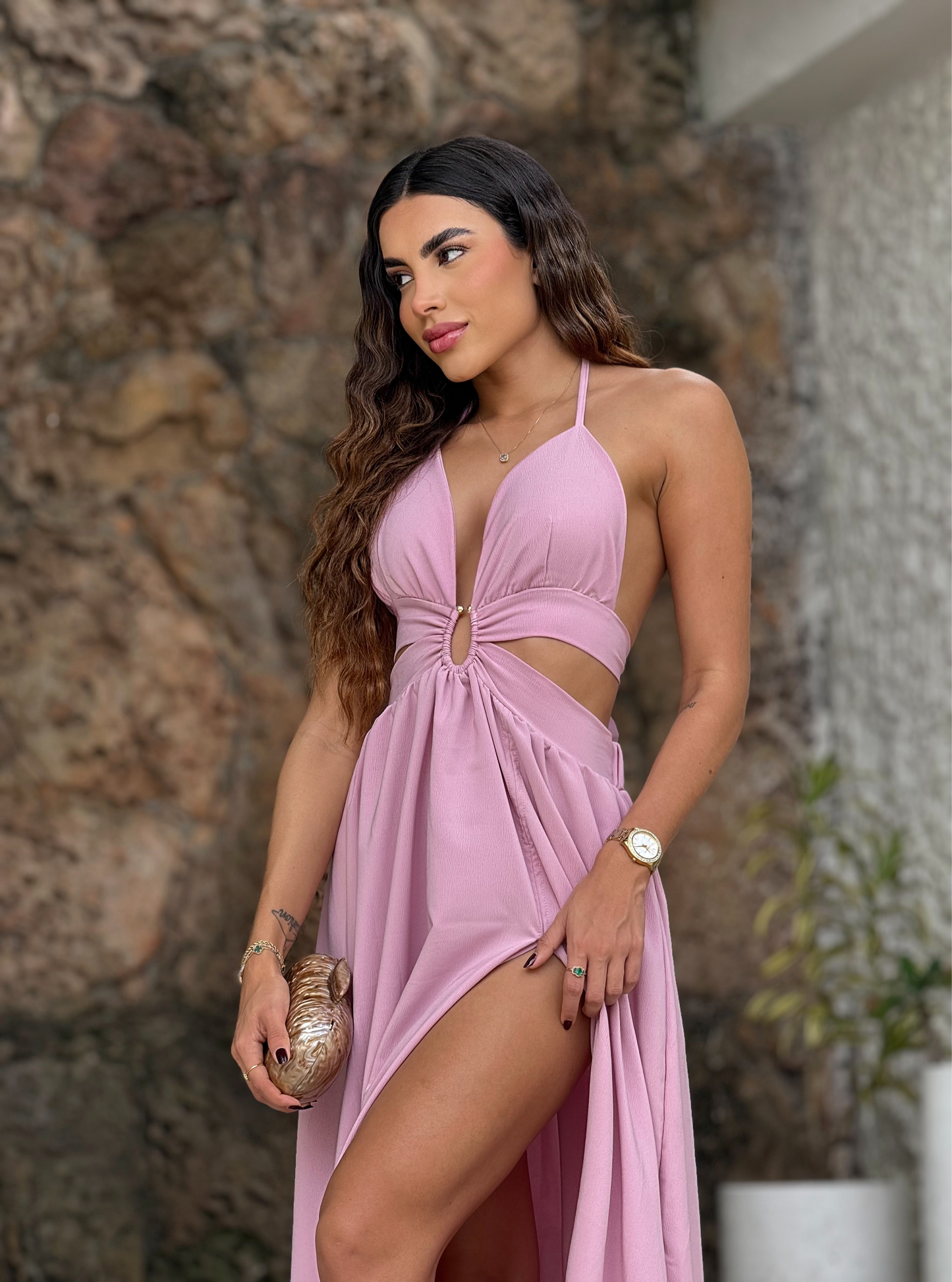 VESTIDO AZALEIA