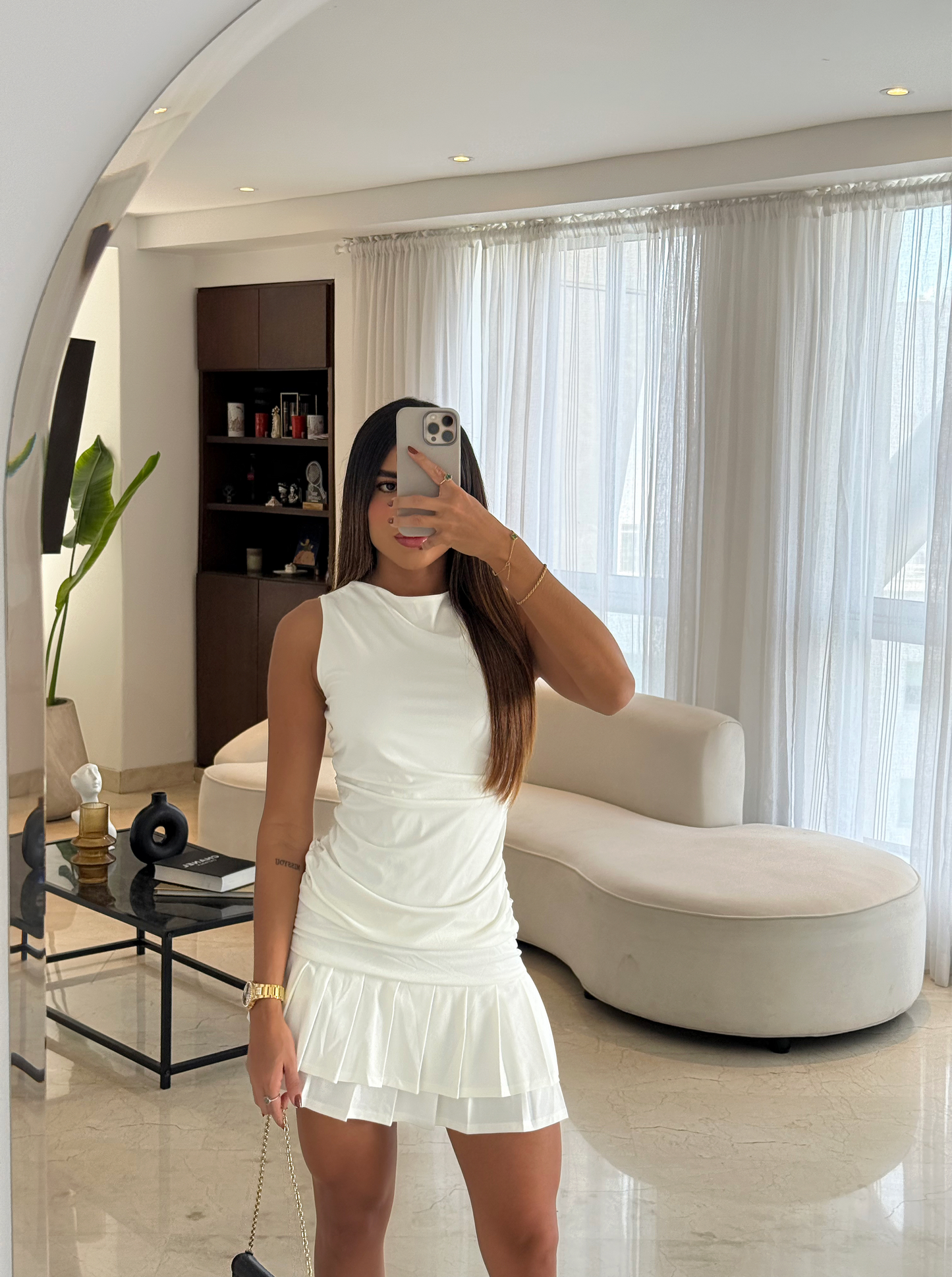 VESTIDO SAHARA