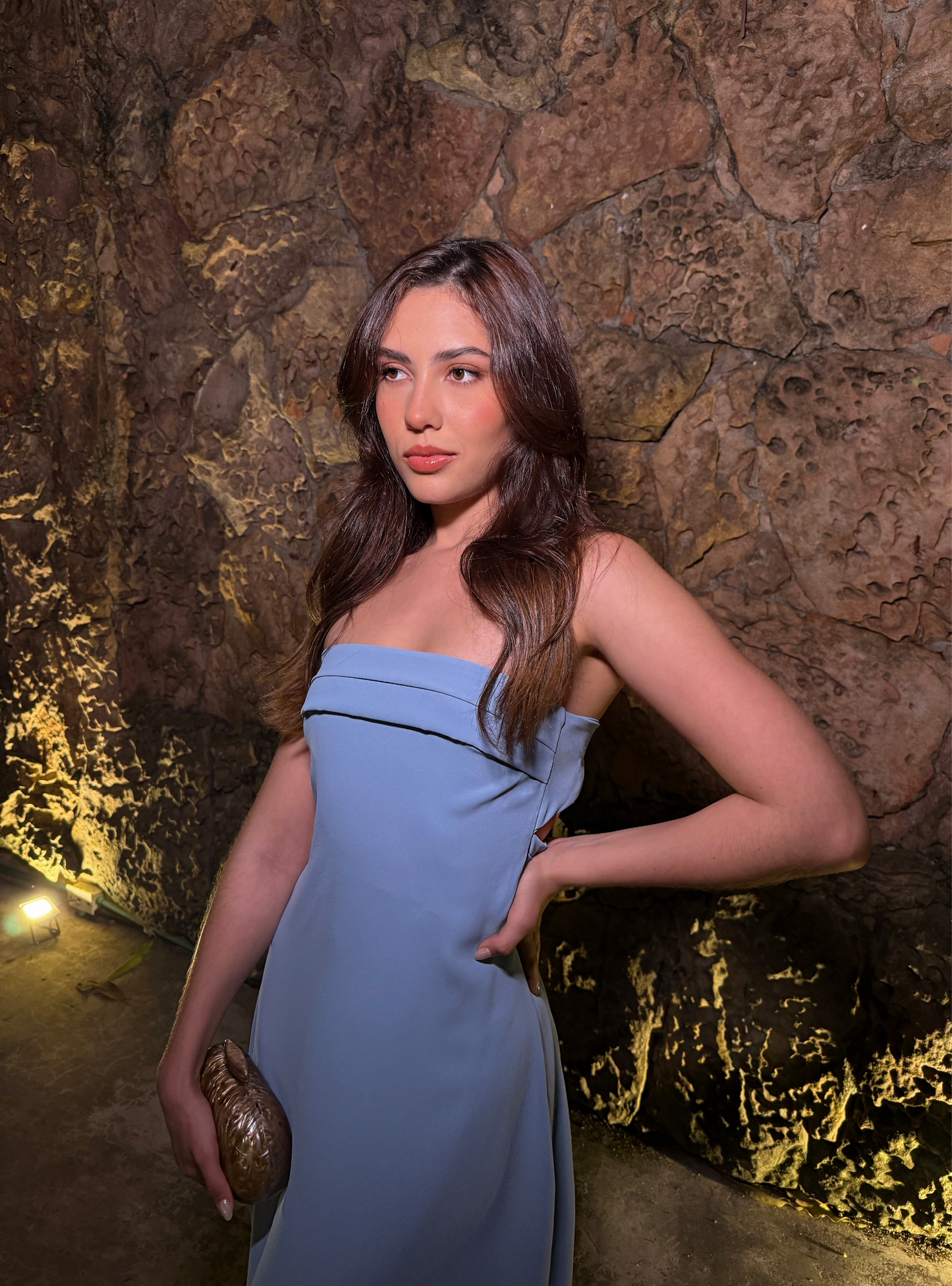VESTIDO MAR