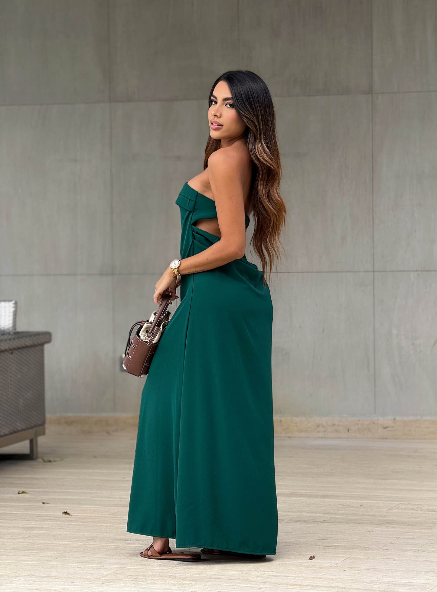 VESTIDO MAR