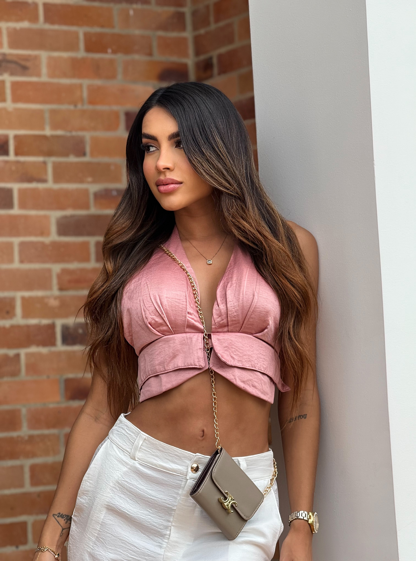 BLUSA MARSELLA