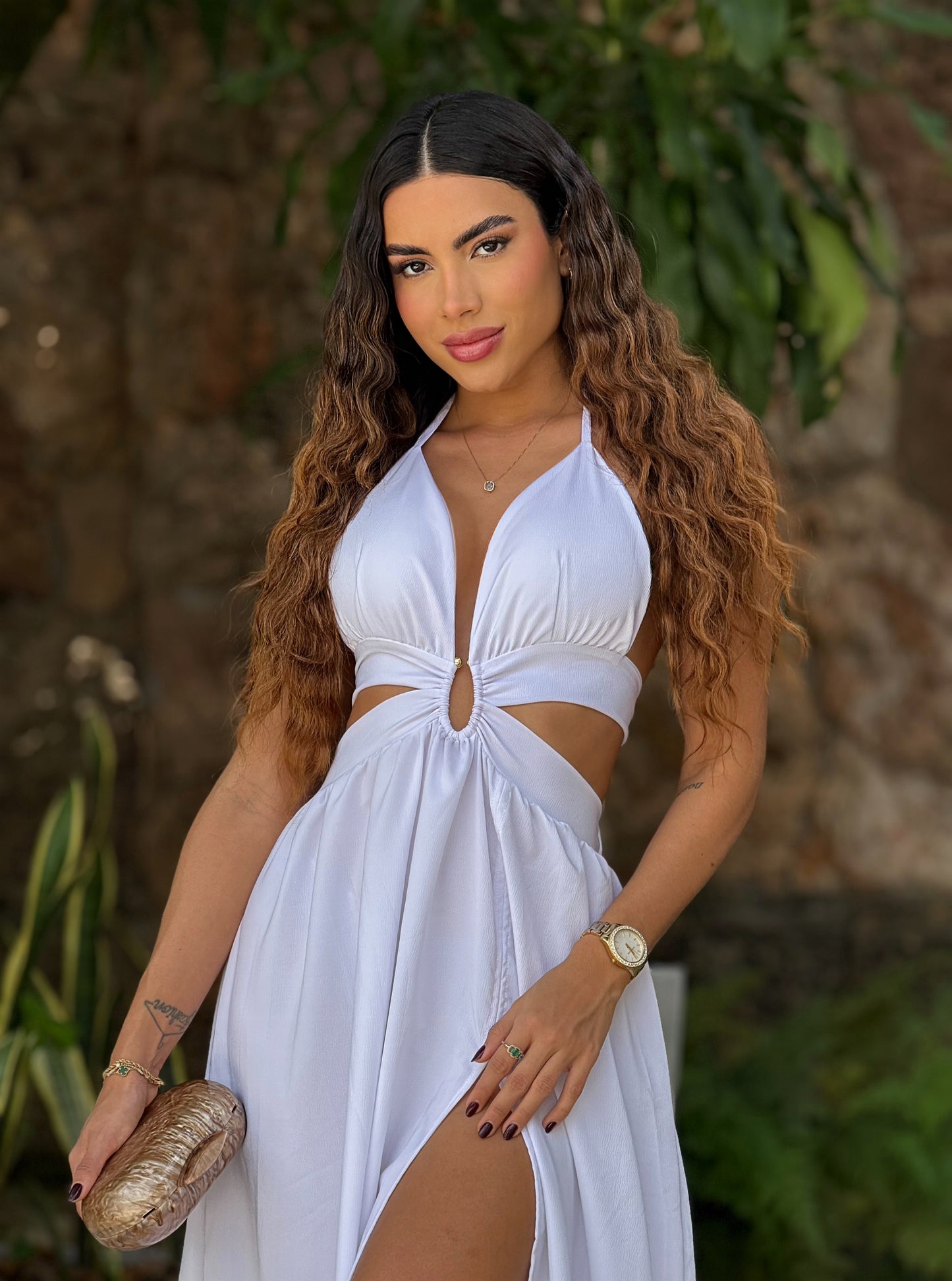 VESTIDO AZALEIA