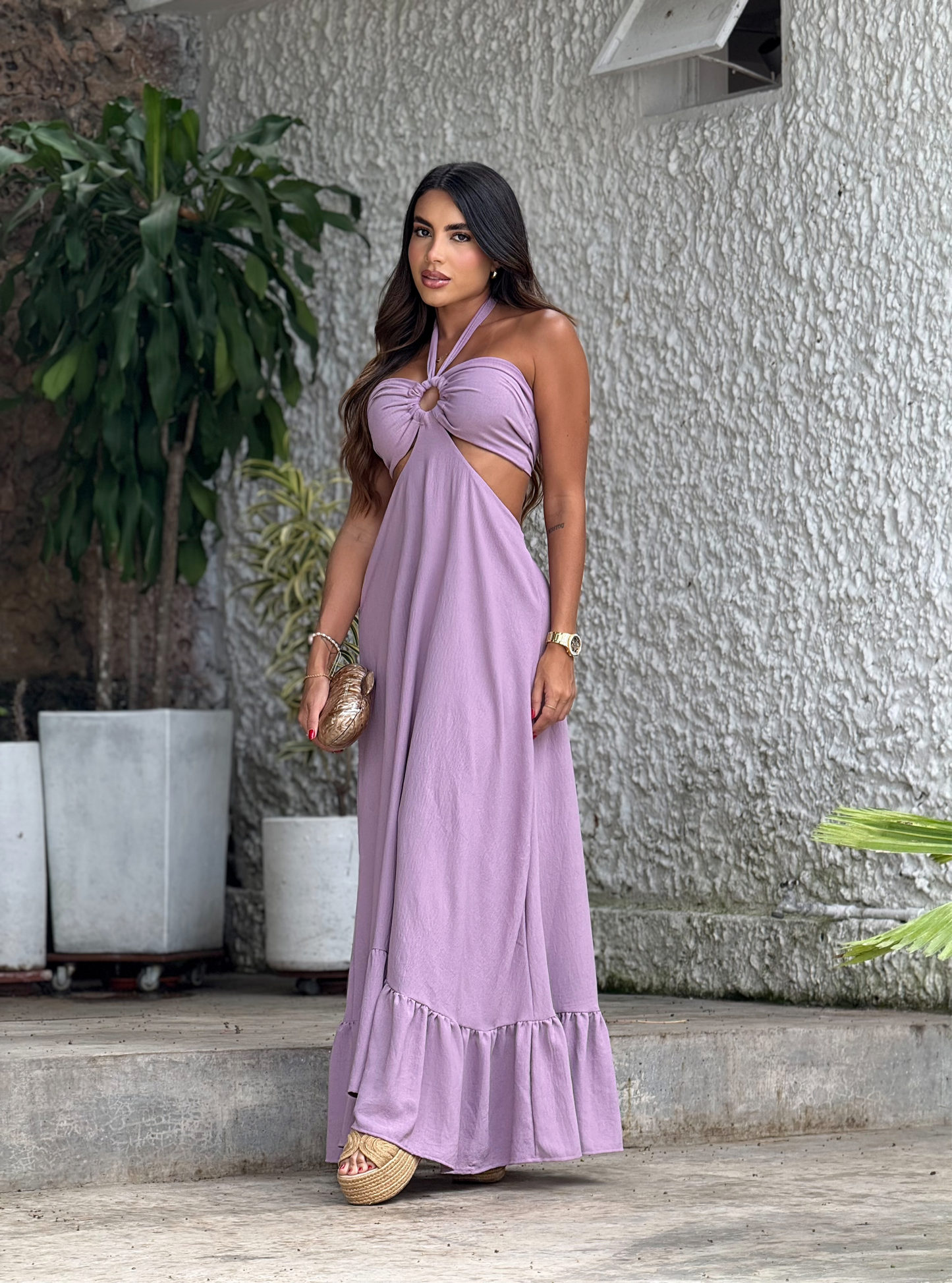 VESTIDO CARIBE