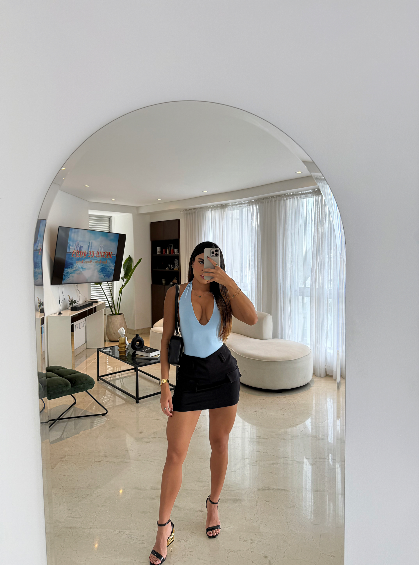 FALDA TREVI