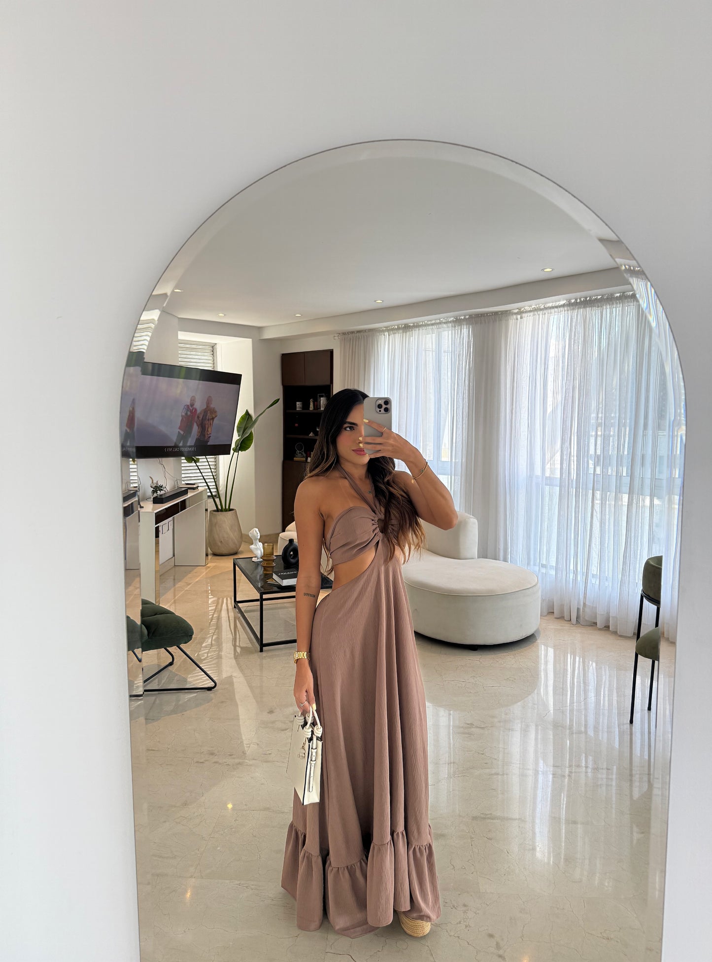 VESTIDO CARIBE