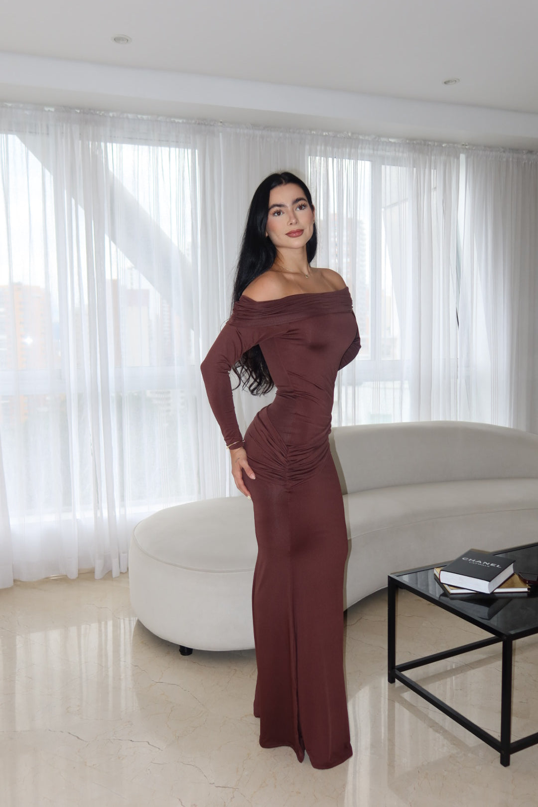 VESTIDO DELFI