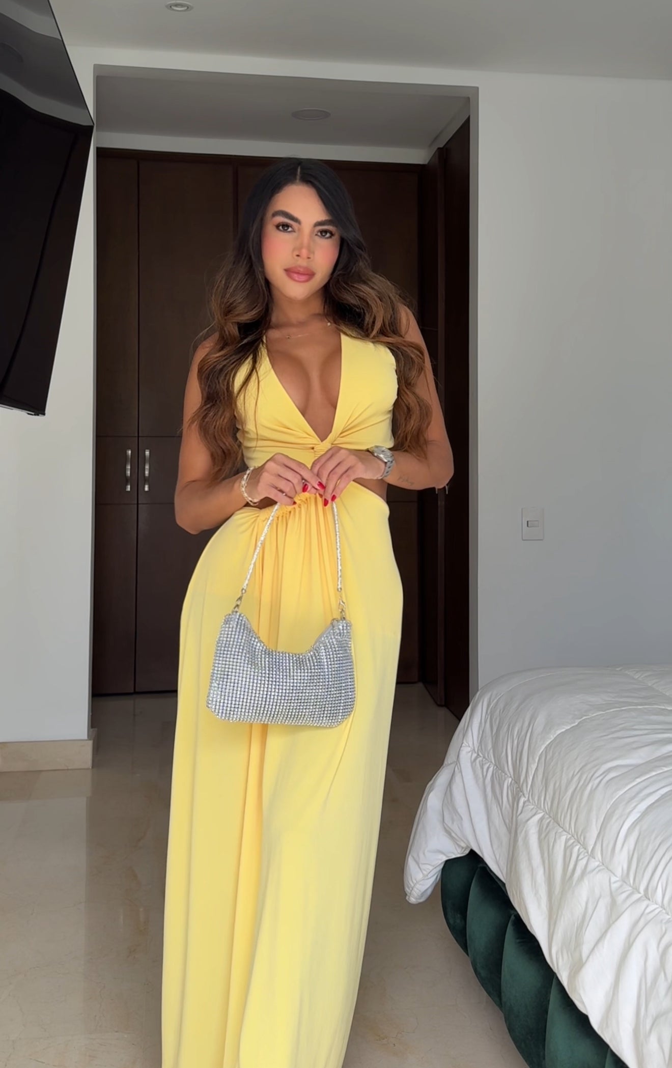 VESTIDO ARABIA