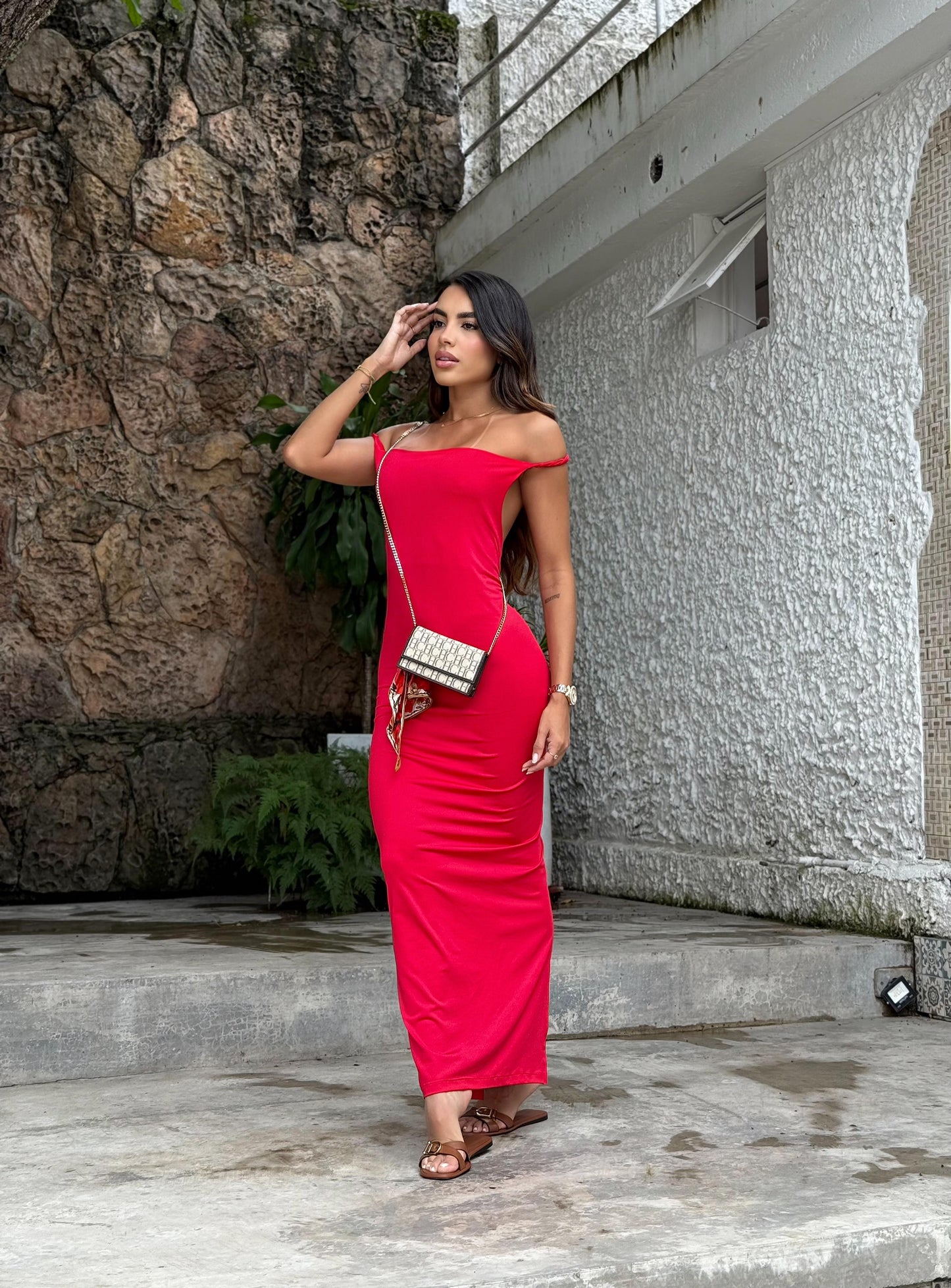 VESTIDO DUNA