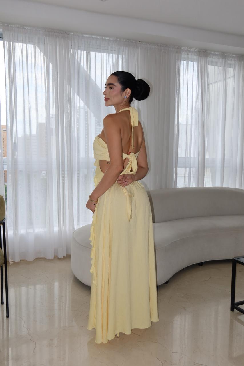 VESTIDO CORALINO