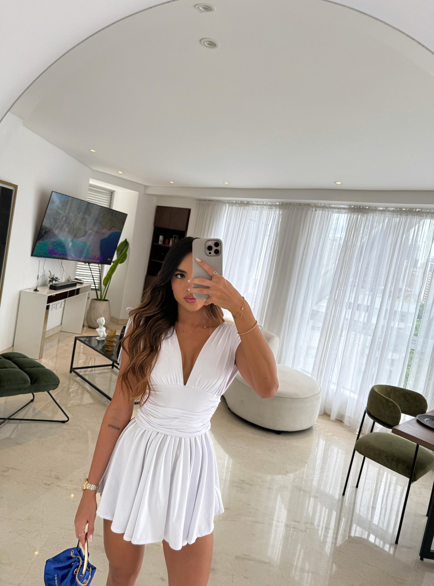 VESTIDO BRISA DE PALMA