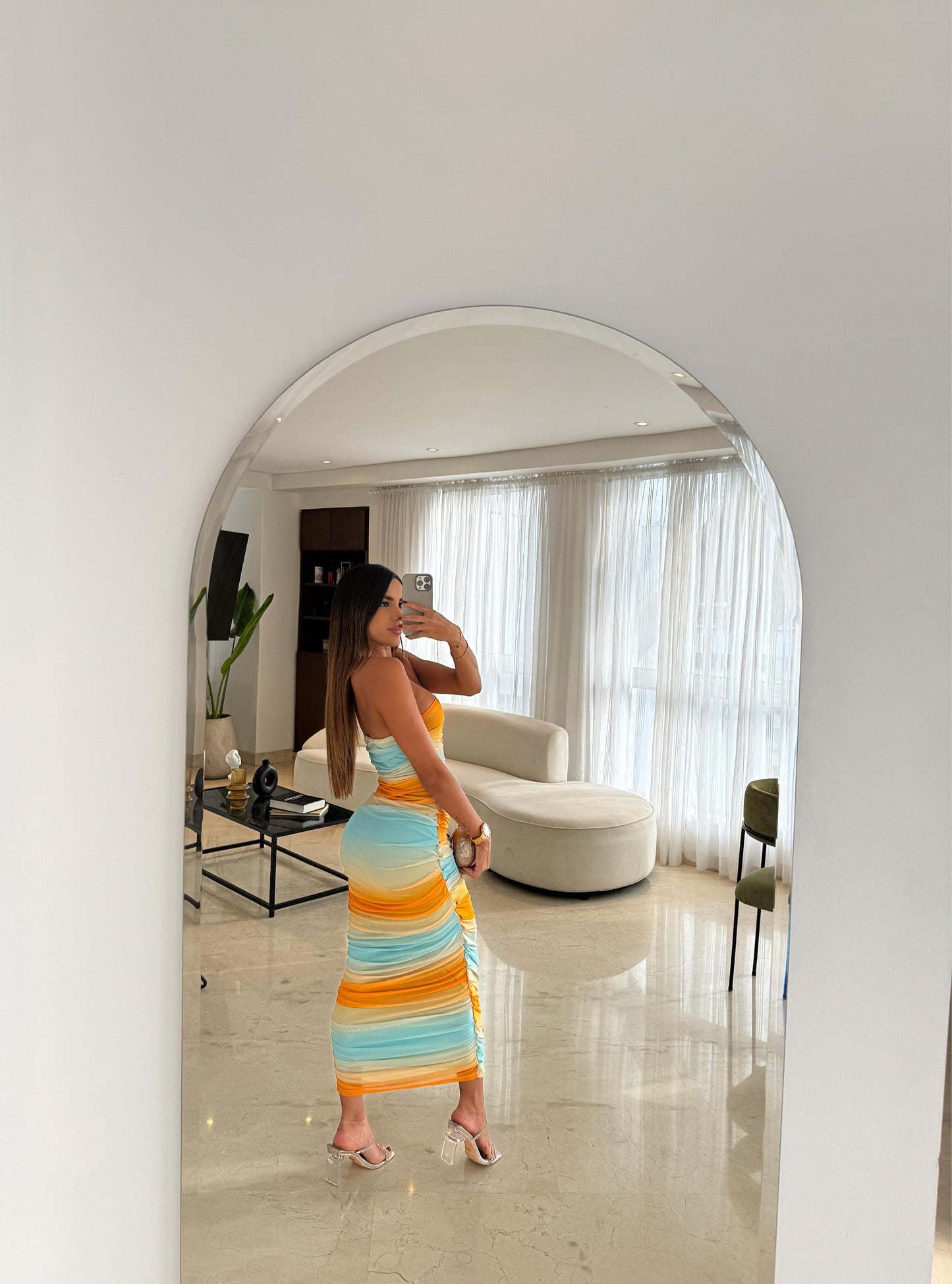 VESTIDO TOKIO