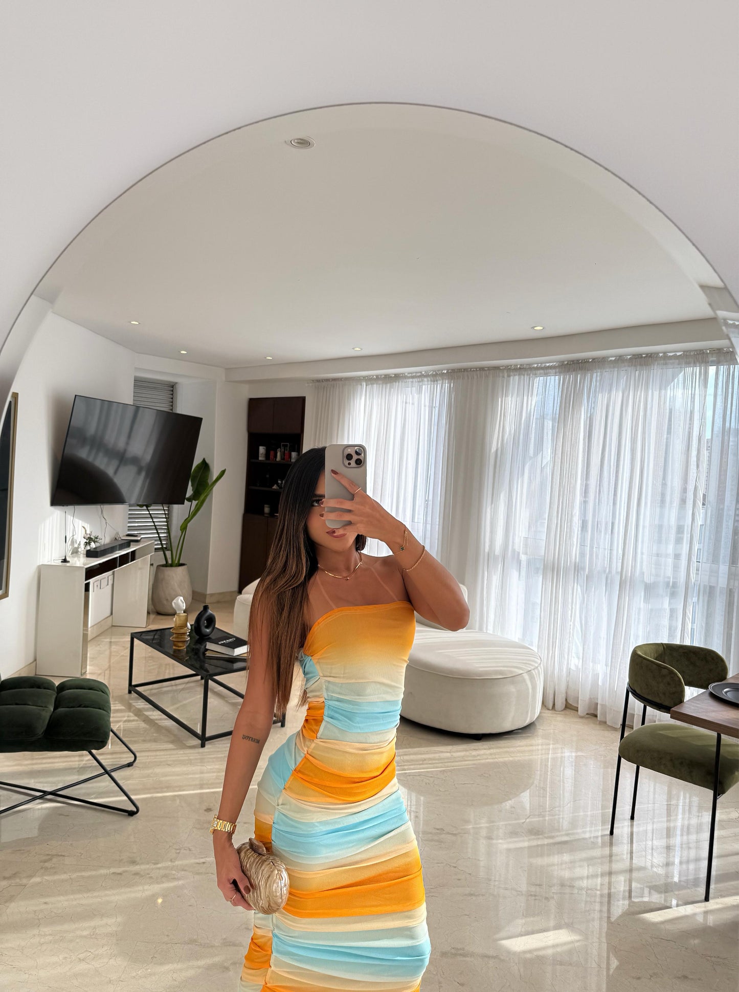 VESTIDO TOKIO