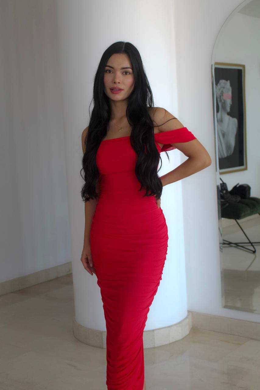 VESTIDO AMALFI