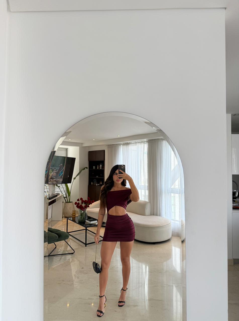 VESTIDO CELINE