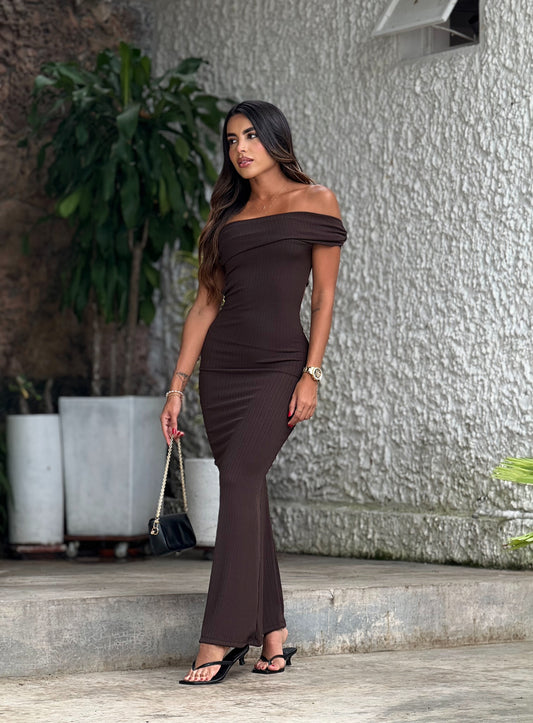 VESTIDO LADY DI