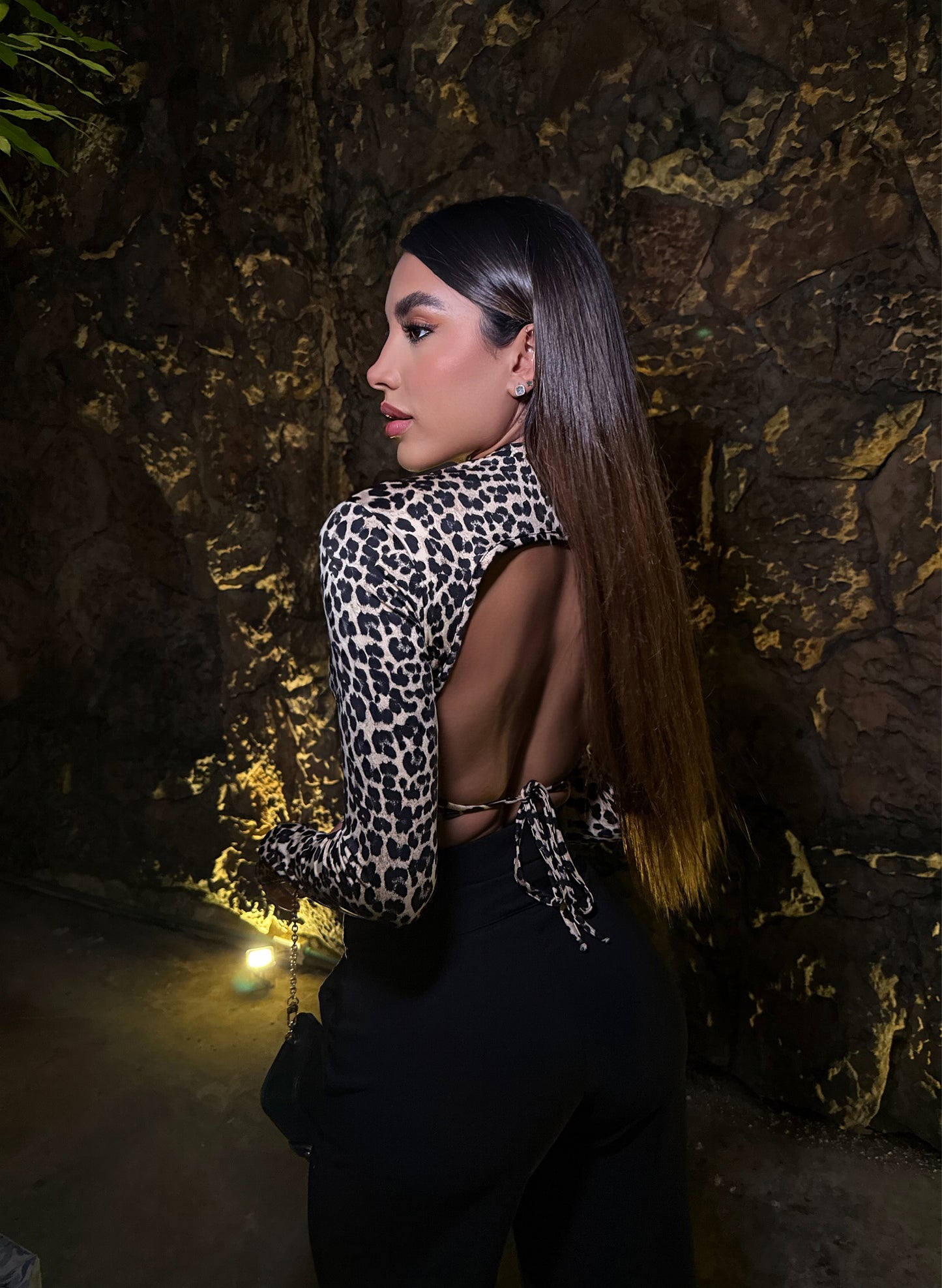 BLUSA BELLA
