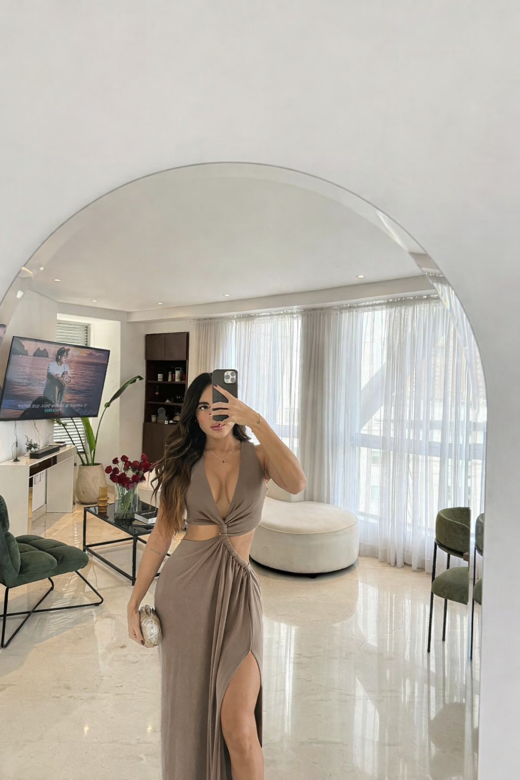 VESTIDO ARABIA