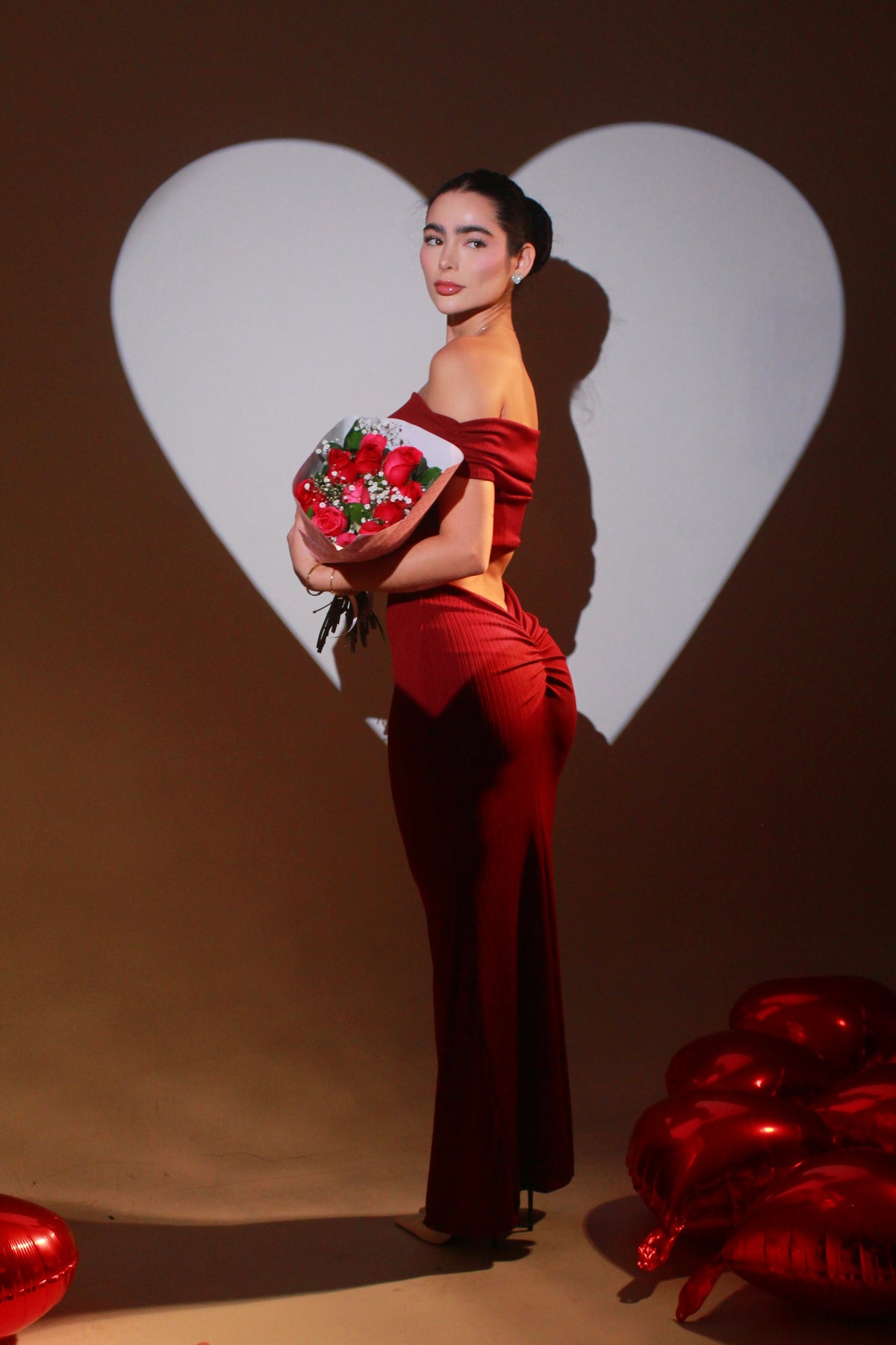VESTIDO LADY DI, foto 1