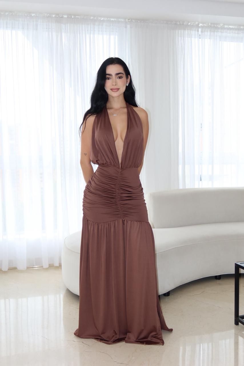VESTIDO VARSOVIA
