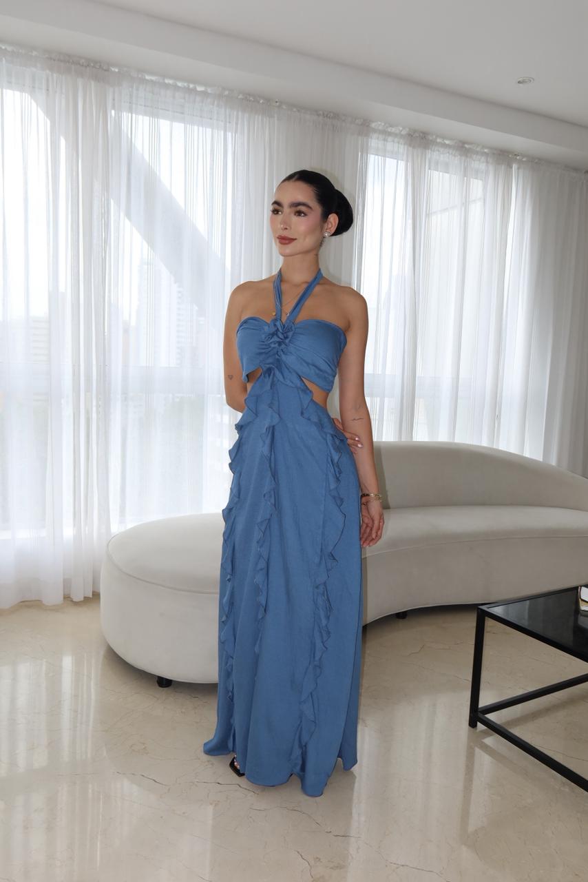 VESTIDO CORALINO
