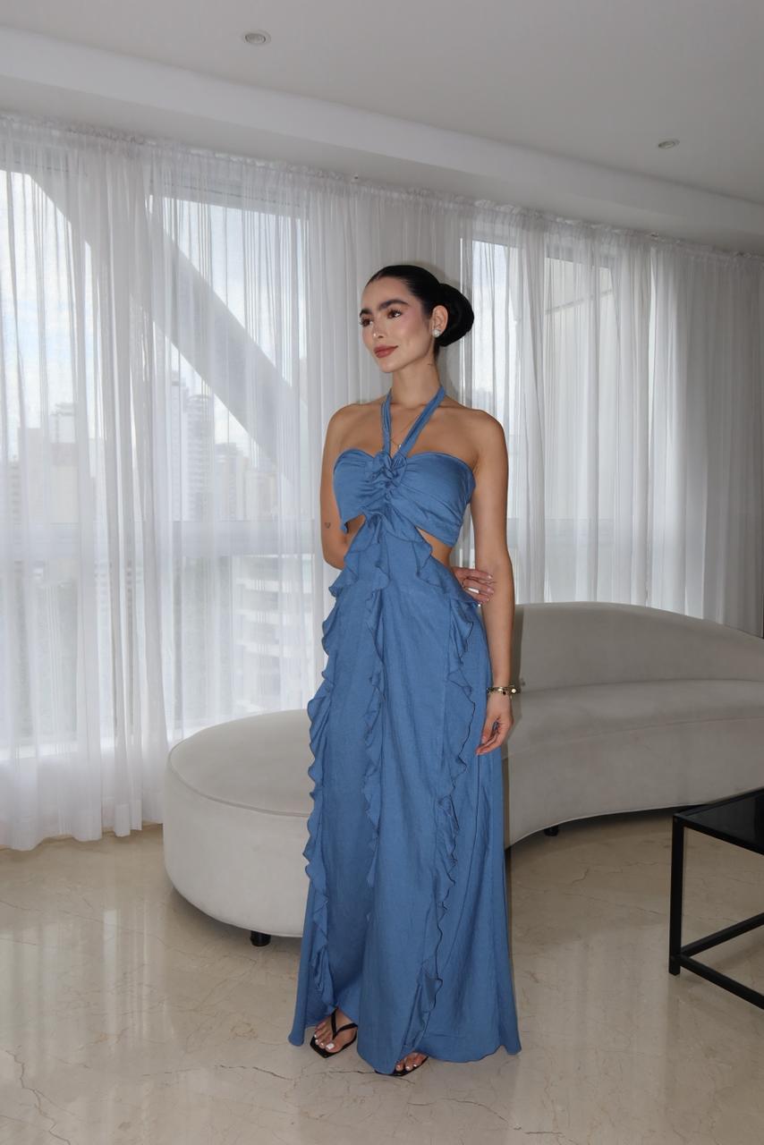 VESTIDO CORALINO