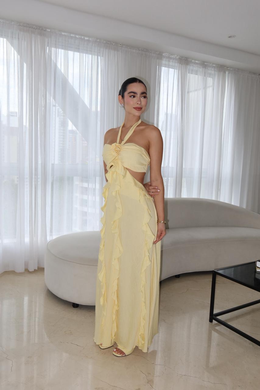 VESTIDO CORALINO