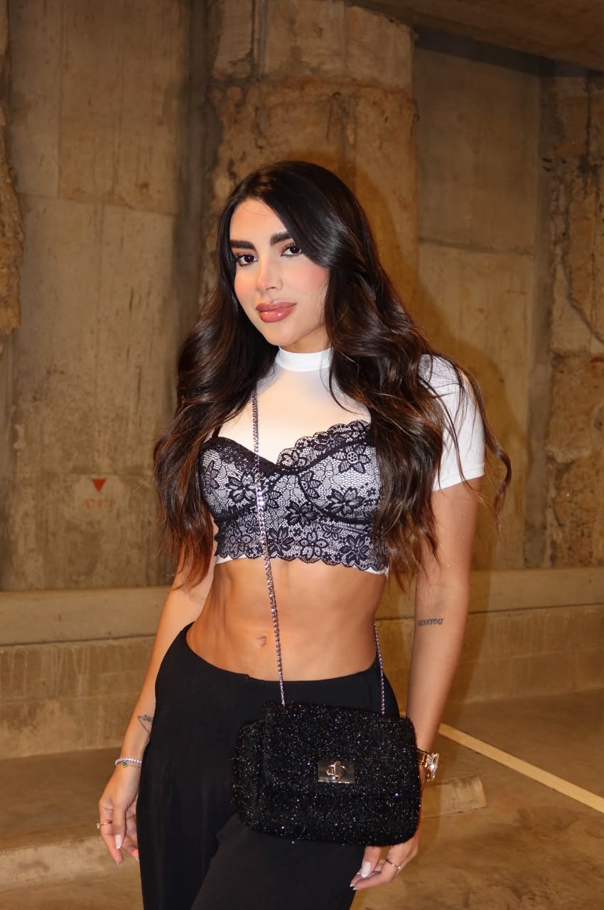 TOP ANTONELLA