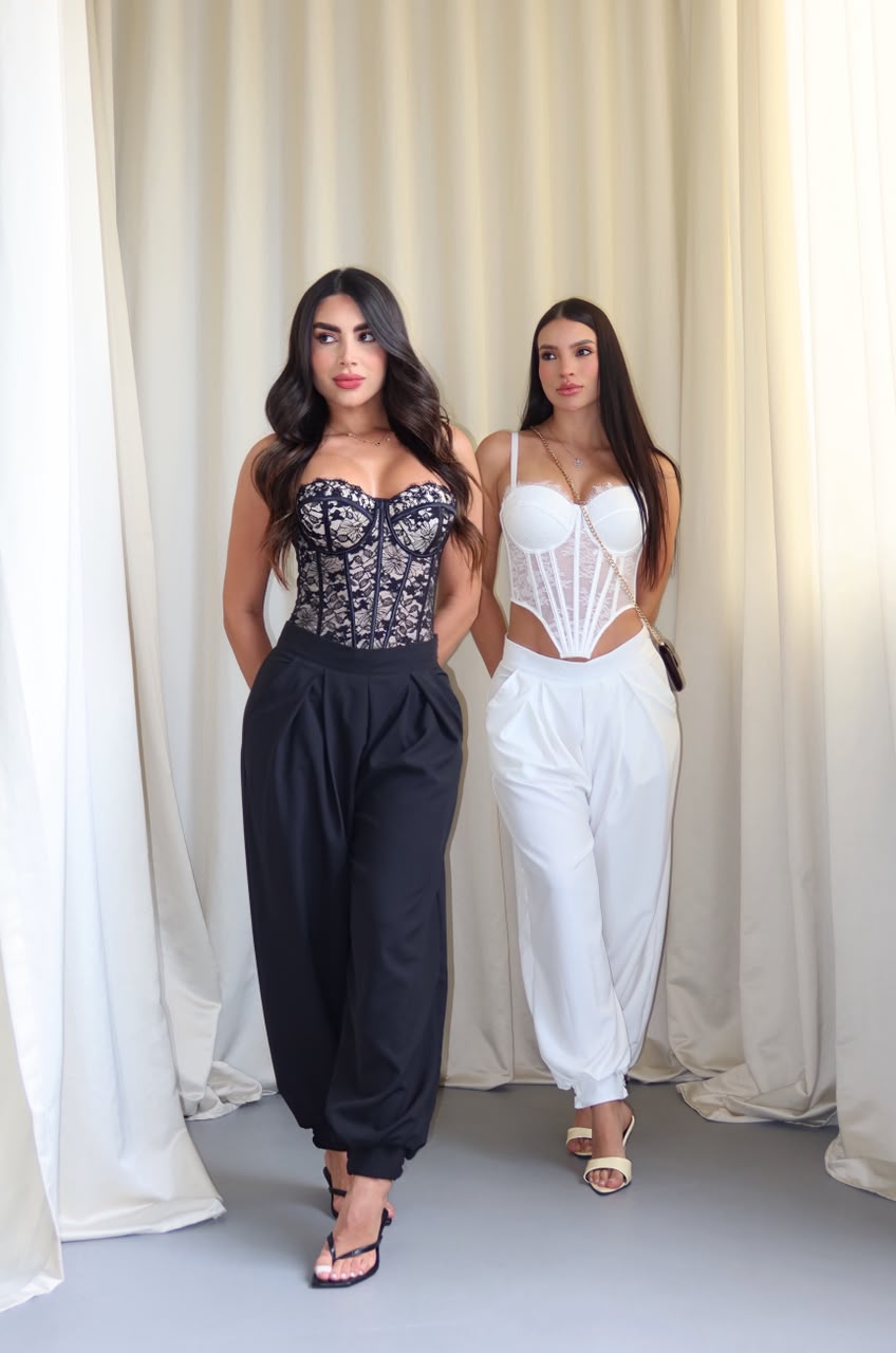 PANTALON DOLCE VITA