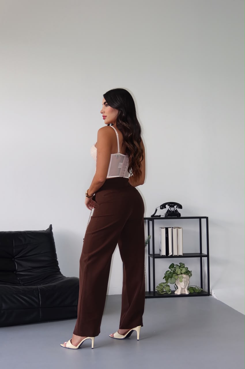 PANTALON PORTOFINO