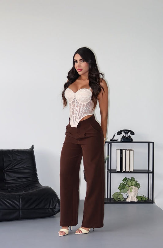 PANTALON PORTOFINO