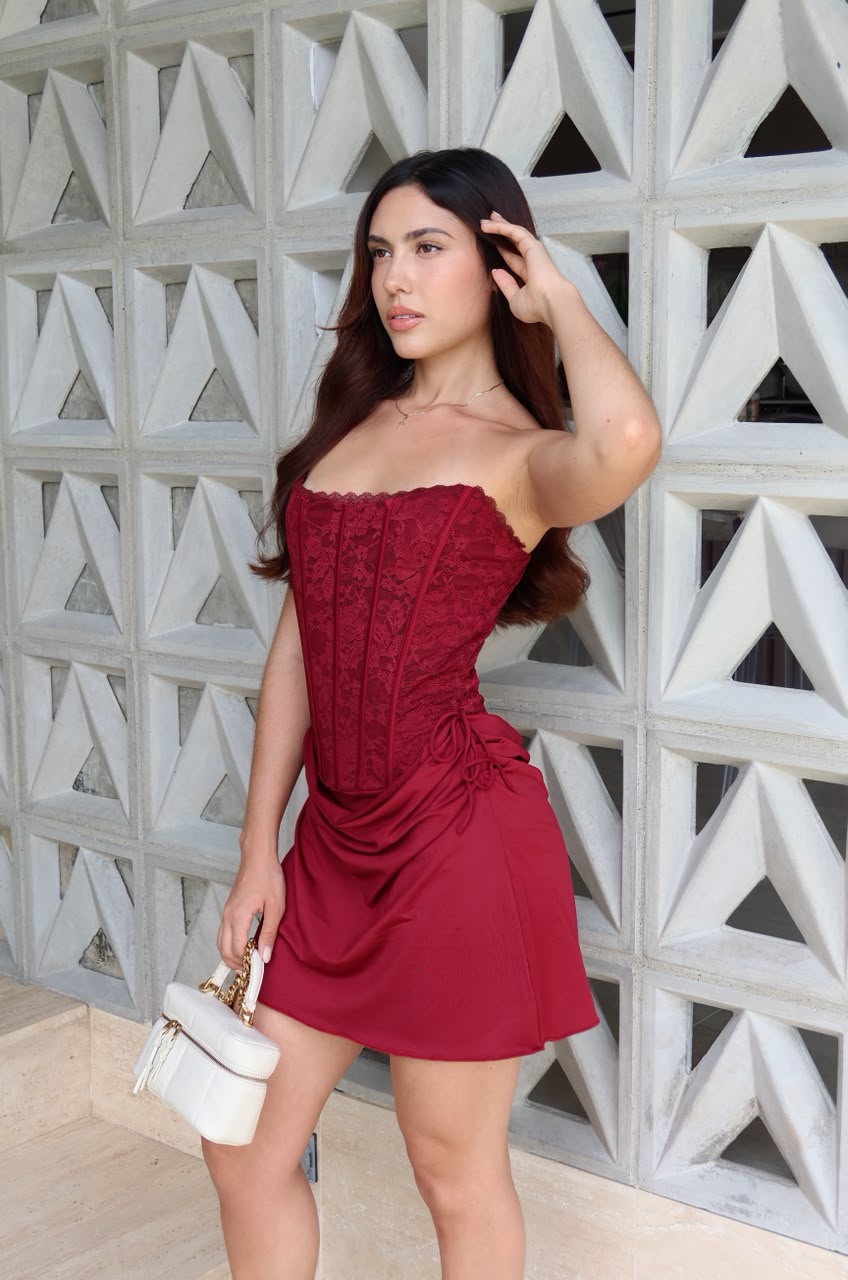 VESTIDO DONCELLA, foto 4