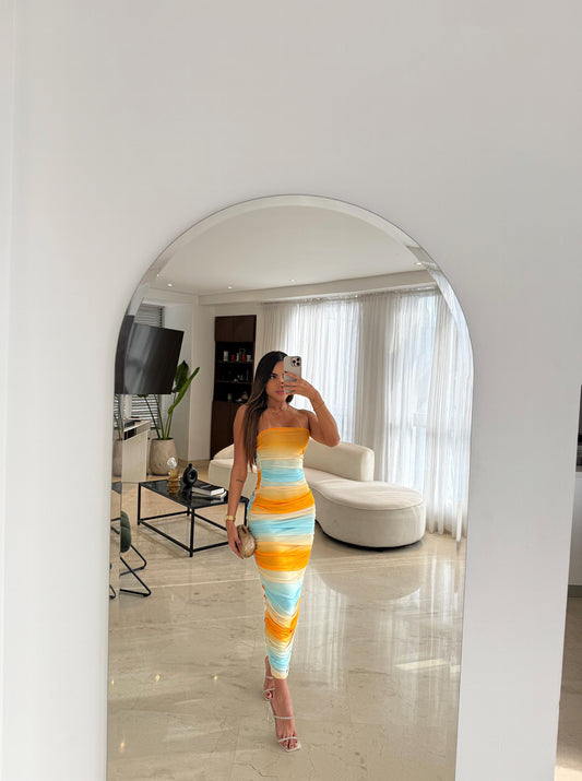 VESTIDO TOKIO