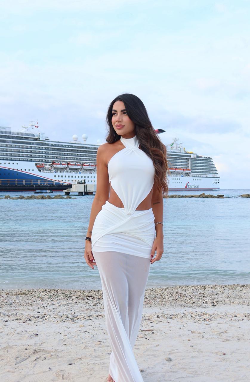 VESTIDO ROMA